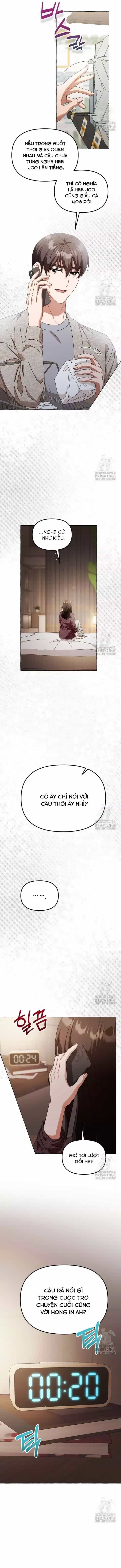 Khi Điện Thoại Đổ Chuông - Chương 28 - ảnh 3