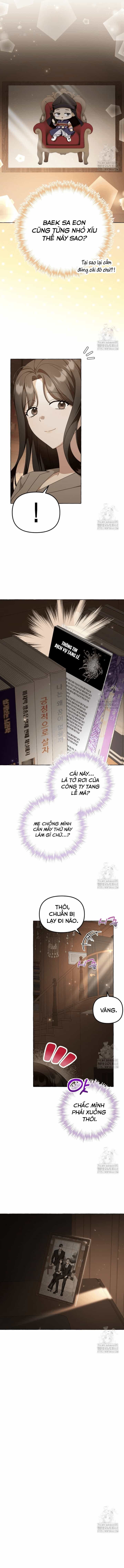 Khi Điện Thoại Đổ Chuông - Chương 36 - ảnh 4