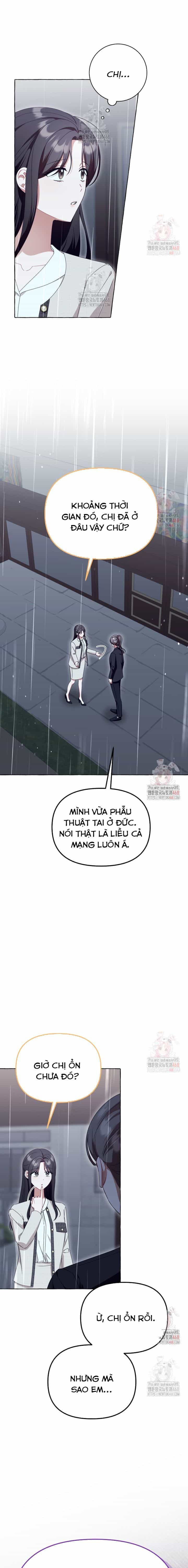 Khi Điện Thoại Đổ Chuông - Chương 40 - ảnh 6