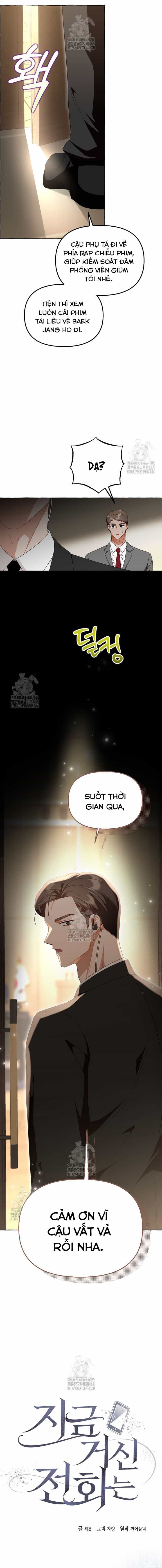 Khi Điện Thoại Đổ Chuông - Chương 45 - ảnh 4