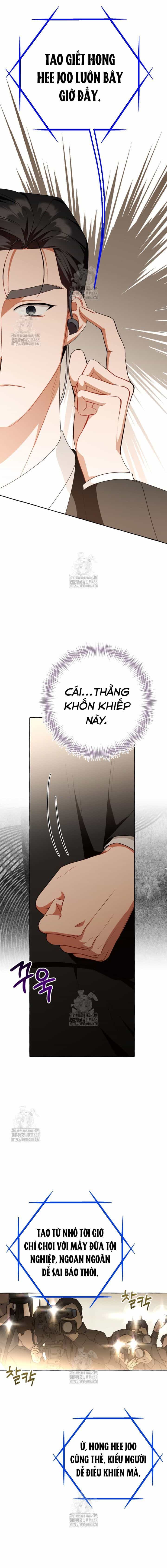 Khi Điện Thoại Đổ Chuông - Chương 45 - ảnh 7