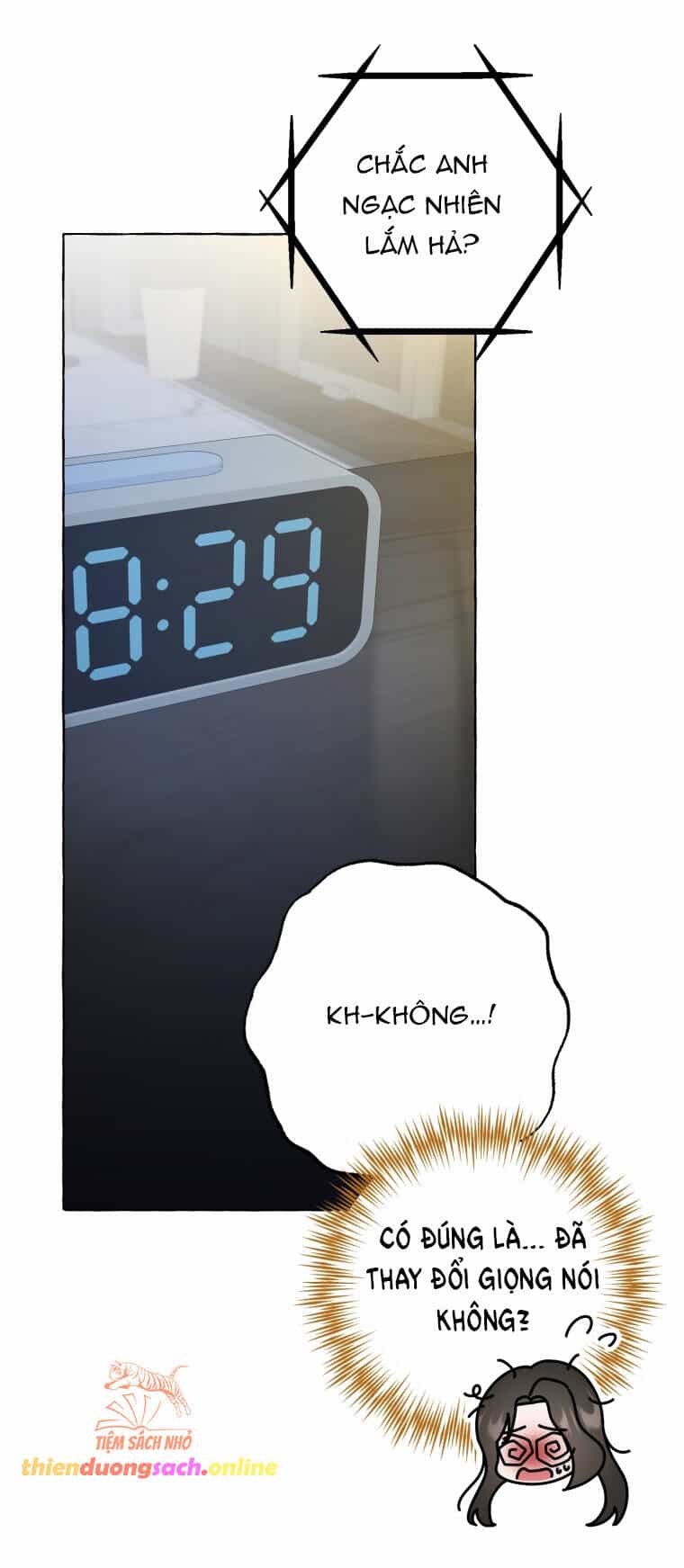 Khi Điện Thoại Đổ Chuông - Chương 9 - ảnh 49