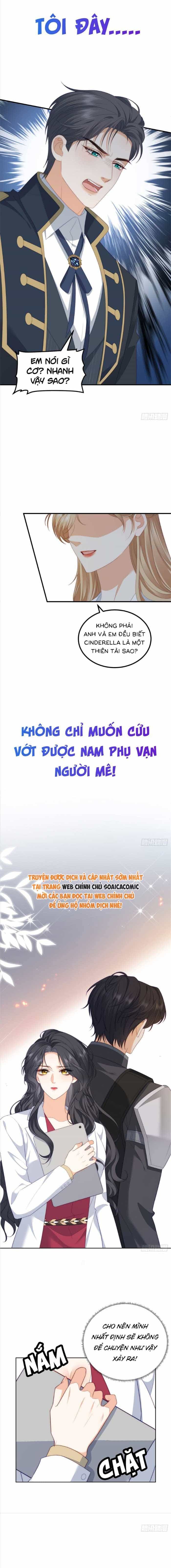 Khi Định Mệnh Của Tôi Chính Là Nhân Vật Nam Phụ - Chương 0 - ảnh 6