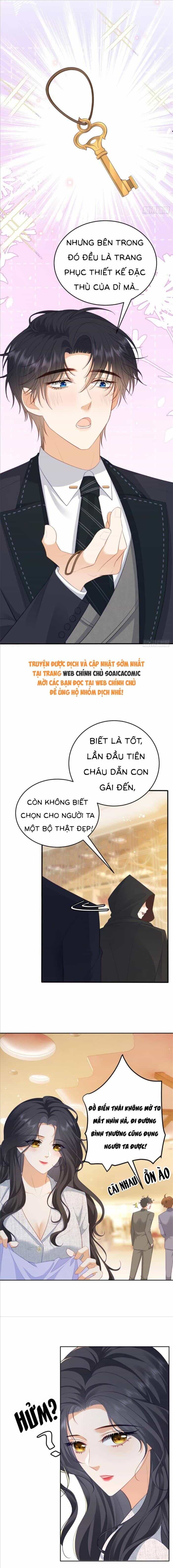 Khi Định Mệnh Của Tôi Chính Là Nhân Vật Nam Phụ - Chương 12 - ảnh 10