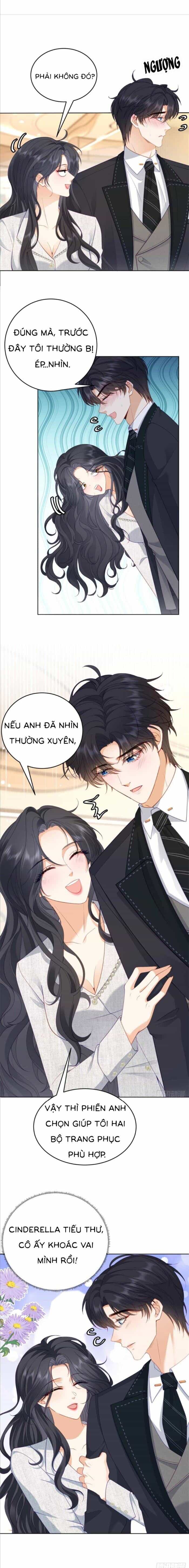 Khi Định Mệnh Của Tôi Chính Là Nhân Vật Nam Phụ - Chương 12 - ảnh 2