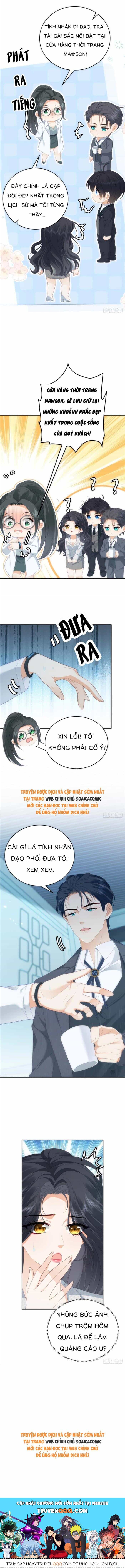 Khi Định Mệnh Của Tôi Chính Là Nhân Vật Nam Phụ - Chương 14 - ảnh 11