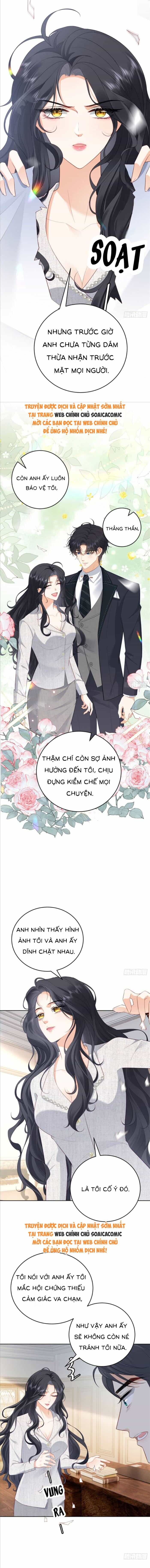 Khi Định Mệnh Của Tôi Chính Là Nhân Vật Nam Phụ - Chương 15 - ảnh 6