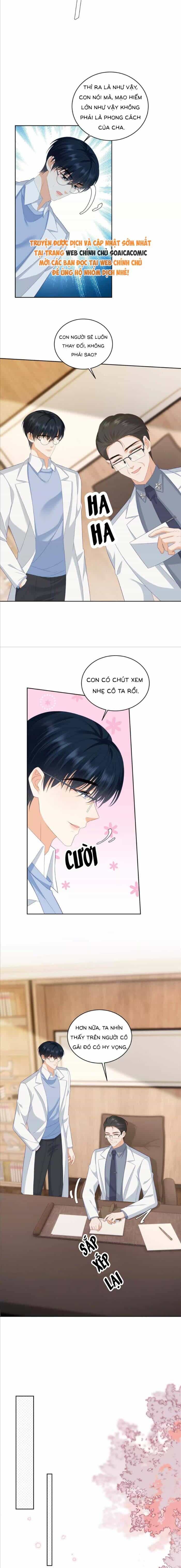 Khi Định Mệnh Của Tôi Chính Là Nhân Vật Nam Phụ - Chương 16 - ảnh 5