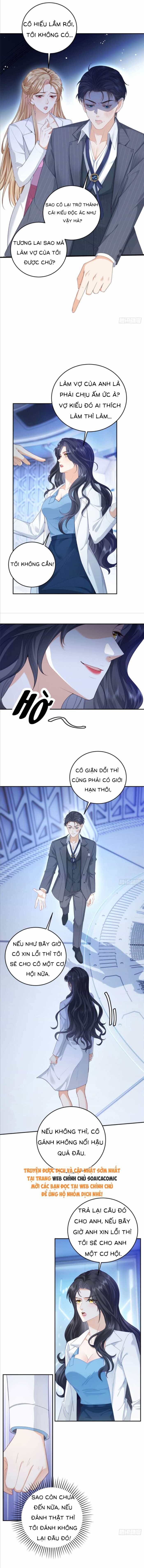 Khi Định Mệnh Của Tôi Chính Là Nhân Vật Nam Phụ - Chương 1 - ảnh 7