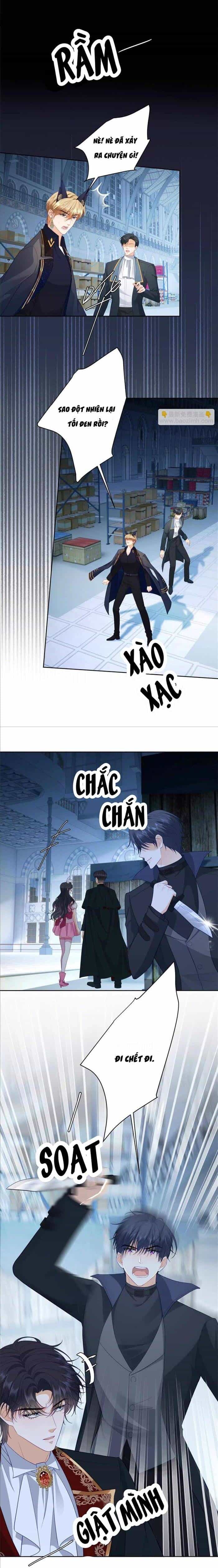 Khi Định Mệnh Của Tôi Chính Là Nhân Vật Nam Phụ - Chương 20 - ảnh 5