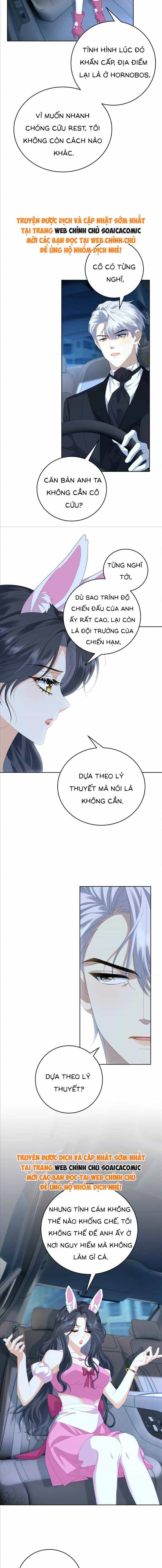 Khi Định Mệnh Của Tôi Chính Là Nhân Vật Nam Phụ - Chương 25 - ảnh 3