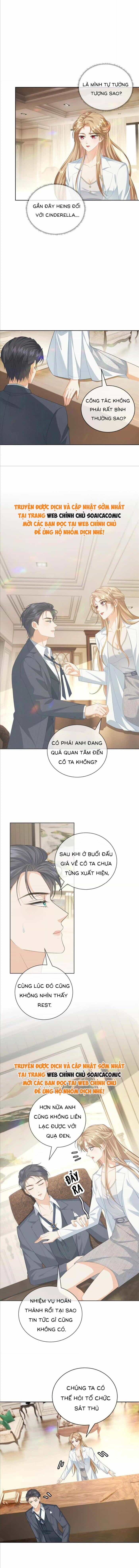 Khi Định Mệnh Của Tôi Chính Là Nhân Vật Nam Phụ - Chương 27 - ảnh 3