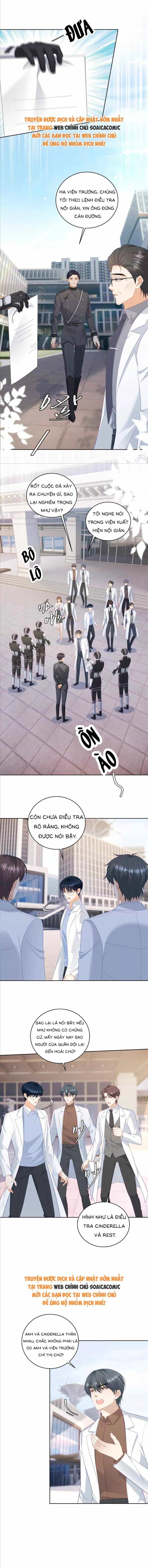 Khi Định Mệnh Của Tôi Chính Là Nhân Vật Nam Phụ - Chương 30 - ảnh 6