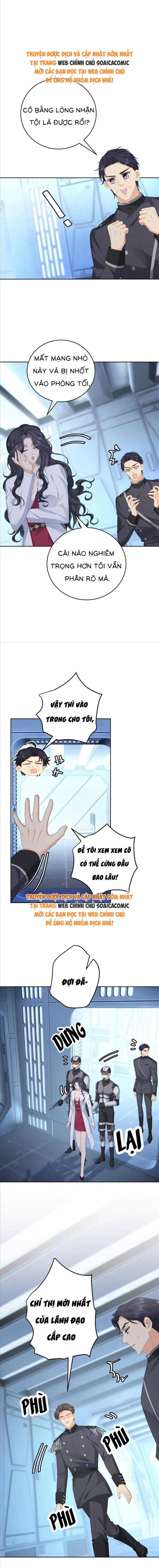 Khi Định Mệnh Của Tôi Chính Là Nhân Vật Nam Phụ - Chương 31 - ảnh 5