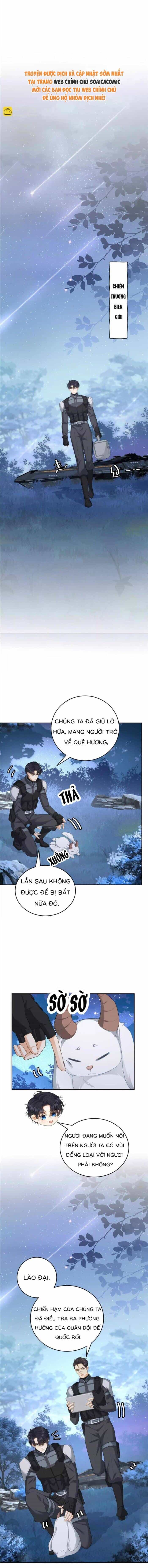 Khi Định Mệnh Của Tôi Chính Là Nhân Vật Nam Phụ - Chương 31 - ảnh 8