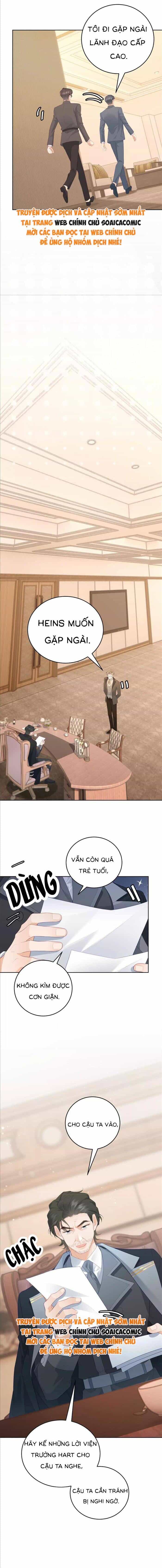 Khi Định Mệnh Của Tôi Chính Là Nhân Vật Nam Phụ - Chương 32 - ảnh 3