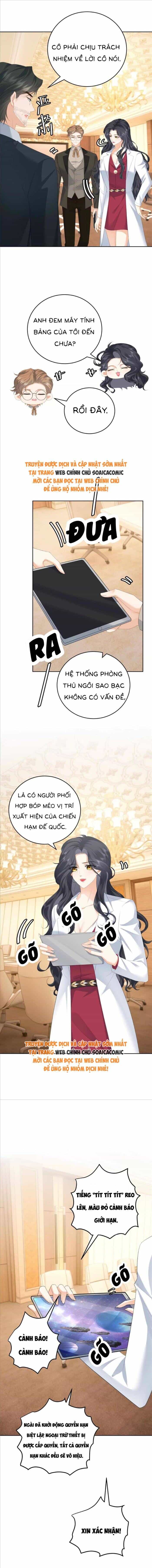 Khi Định Mệnh Của Tôi Chính Là Nhân Vật Nam Phụ - Chương 33 - ảnh 4