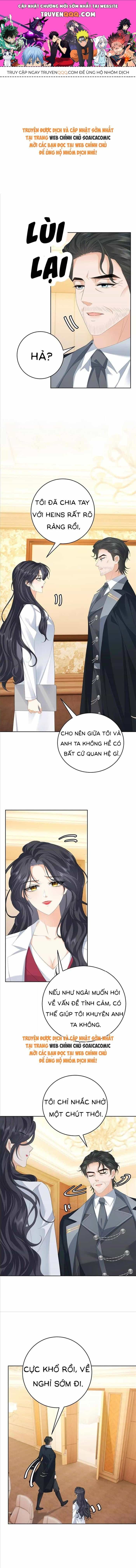 Khi Định Mệnh Của Tôi Chính Là Nhân Vật Nam Phụ - Chương 35 - ảnh 1