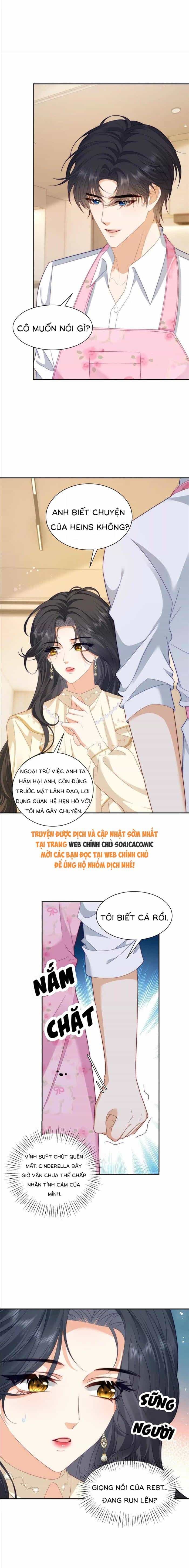 Khi Định Mệnh Của Tôi Chính Là Nhân Vật Nam Phụ - Chương 36 - ảnh 4