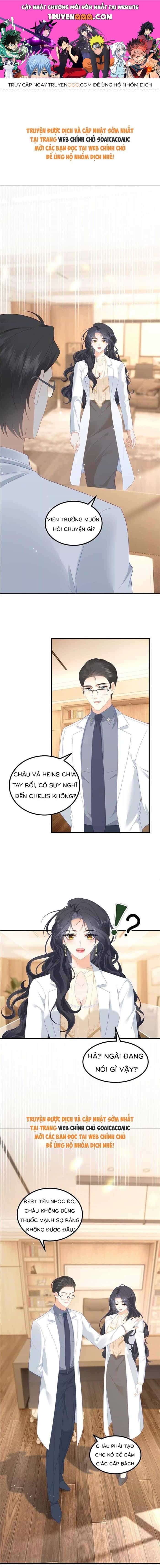 Khi Định Mệnh Của Tôi Chính Là Nhân Vật Nam Phụ - Chương 37 - ảnh 1