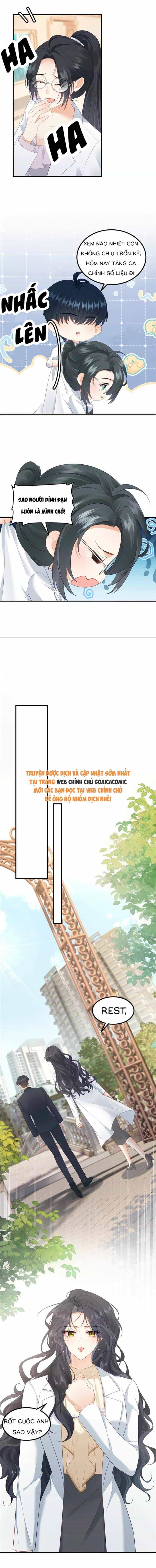 Khi Định Mệnh Của Tôi Chính Là Nhân Vật Nam Phụ - Chương 37 - ảnh 6