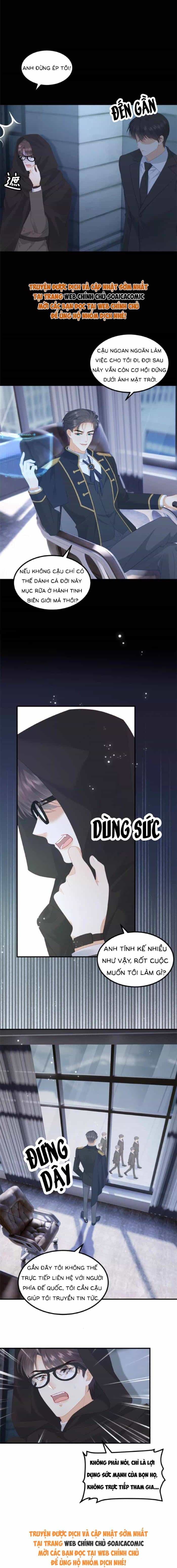 Khi Định Mệnh Của Tôi Chính Là Nhân Vật Nam Phụ - Chương 38 - ảnh 4