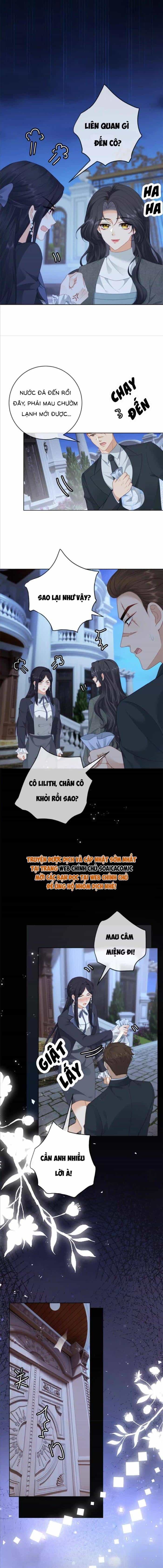 Khi Định Mệnh Của Tôi Chính Là Nhân Vật Nam Phụ - Chương 42 - ảnh 3
