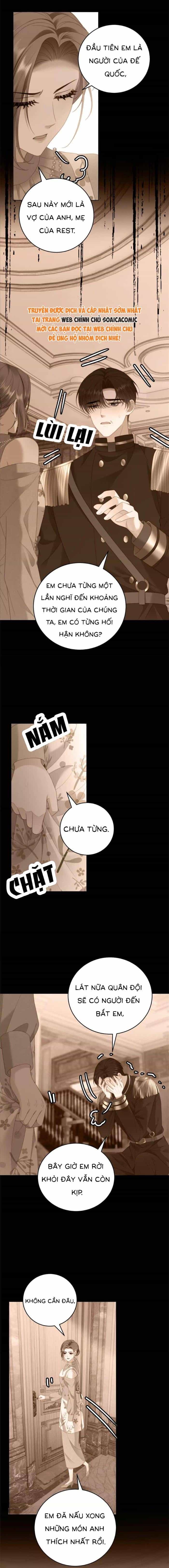 Khi Định Mệnh Của Tôi Chính Là Nhân Vật Nam Phụ - Chương 43 - ảnh 11