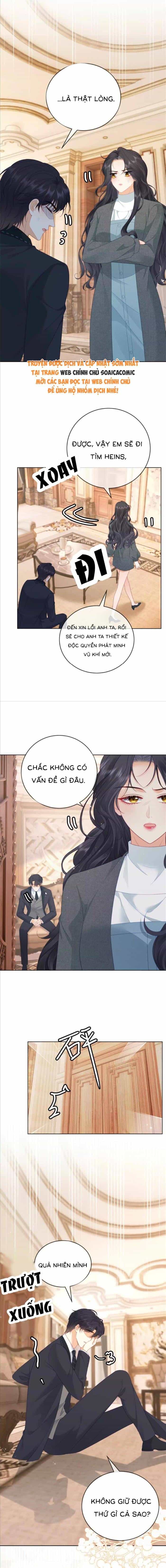 Khi Định Mệnh Của Tôi Chính Là Nhân Vật Nam Phụ - Chương 43 - ảnh 3