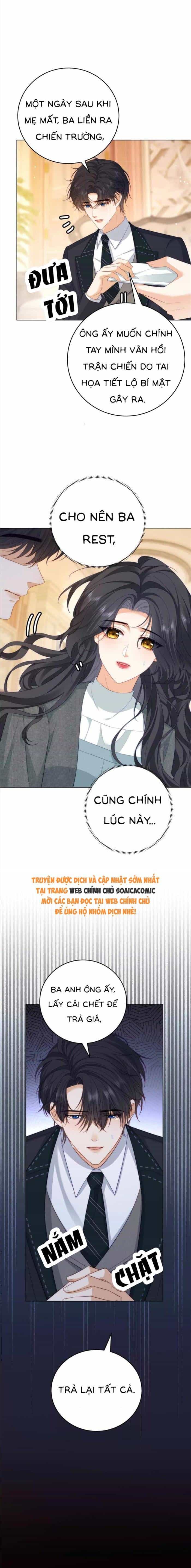 Khi Định Mệnh Của Tôi Chính Là Nhân Vật Nam Phụ - Chương 44 - ảnh 2