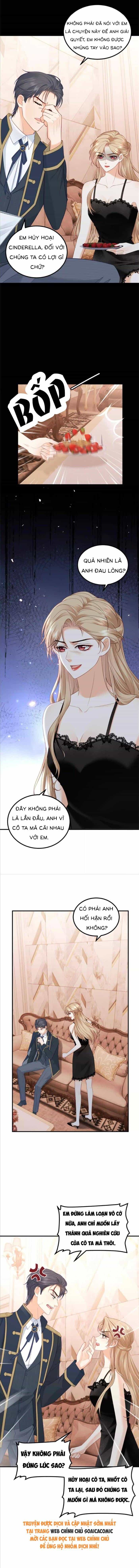 Khi Định Mệnh Của Tôi Chính Là Nhân Vật Nam Phụ - Chương 45 - ảnh 3