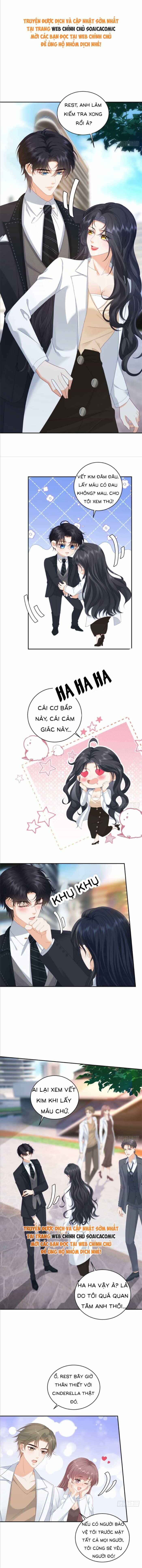 Khi Định Mệnh Của Tôi Chính Là Nhân Vật Nam Phụ - Chương 4 - ảnh 7