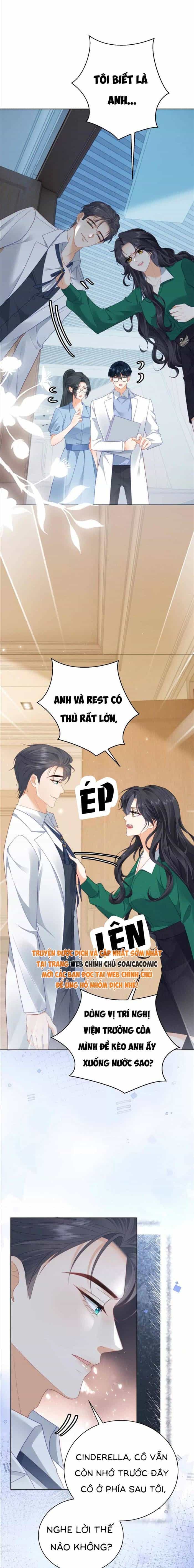 Khi Định Mệnh Của Tôi Chính Là Nhân Vật Nam Phụ - Chương 50 - ảnh 2