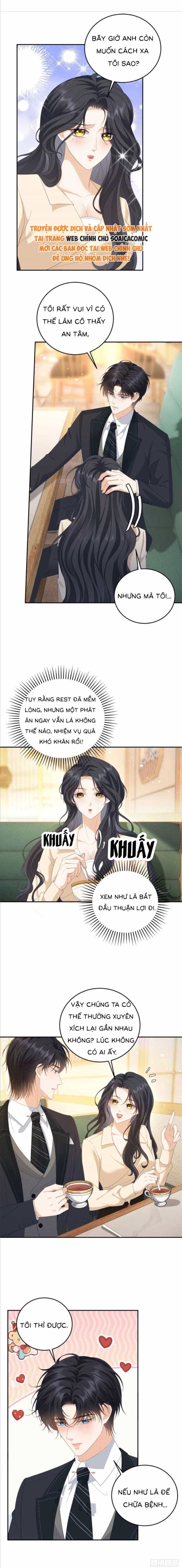 Khi Định Mệnh Của Tôi Chính Là Nhân Vật Nam Phụ - Chương 5 - ảnh 4