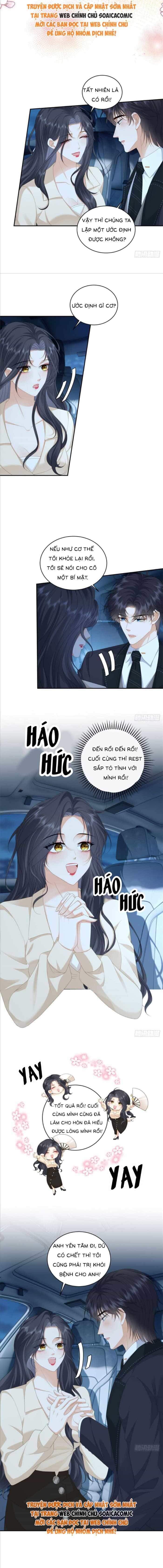 Khi Định Mệnh Của Tôi Chính Là Nhân Vật Nam Phụ - Chương 7 - ảnh 3