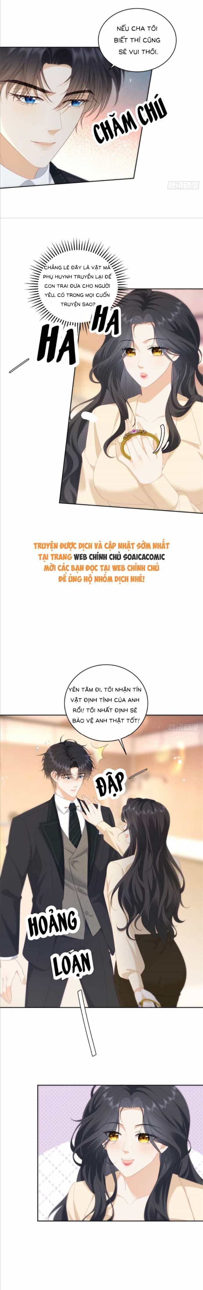 Khi Định Mệnh Của Tôi Chính Là Nhân Vật Nam Phụ - Chương 8 - ảnh 10