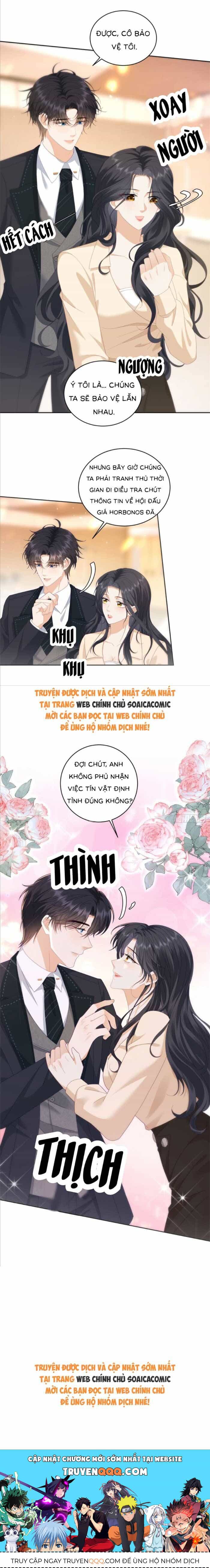 Khi Định Mệnh Của Tôi Chính Là Nhân Vật Nam Phụ - Chương 8 - ảnh 11
