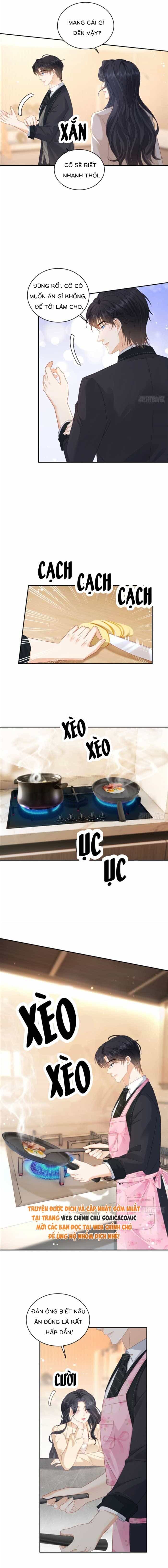 Khi Định Mệnh Của Tôi Chính Là Nhân Vật Nam Phụ - Chương 8 - ảnh 2
