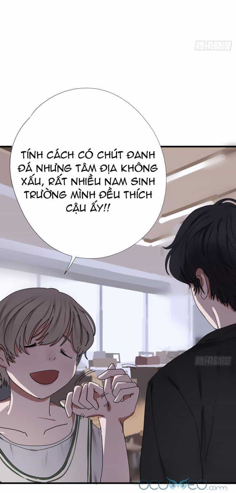 Khi Đóa Hoa Sẫm Màu Nở Rộ - Chương 5 - ảnh 44
