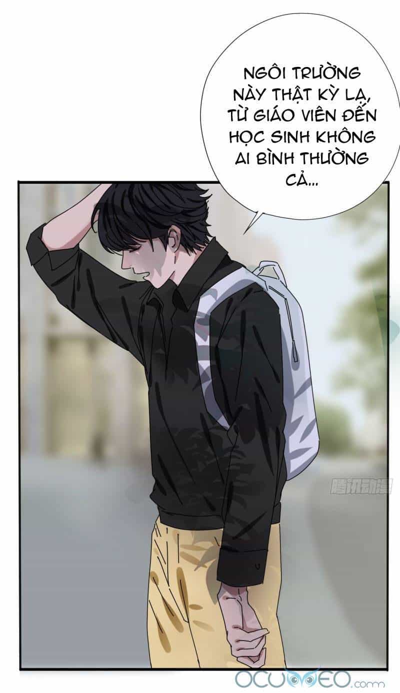 Khi Đóa Hoa Sẫm Màu Nở Rộ - Chương 5 - ảnh 58