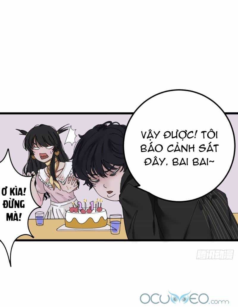 Khi Đóa Hoa Sẫm Màu Nở Rộ - Chương 6 - ảnh 19