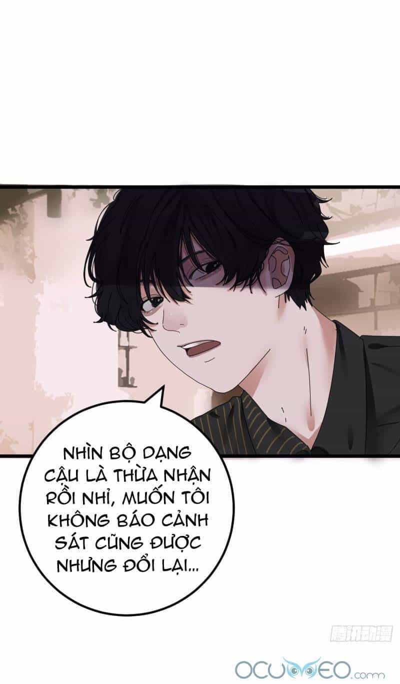 Khi Đóa Hoa Sẫm Màu Nở Rộ - Chương 6 - ảnh 21