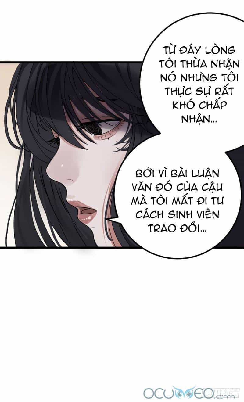 Khi Đóa Hoa Sẫm Màu Nở Rộ - Chương 6 - ảnh 48