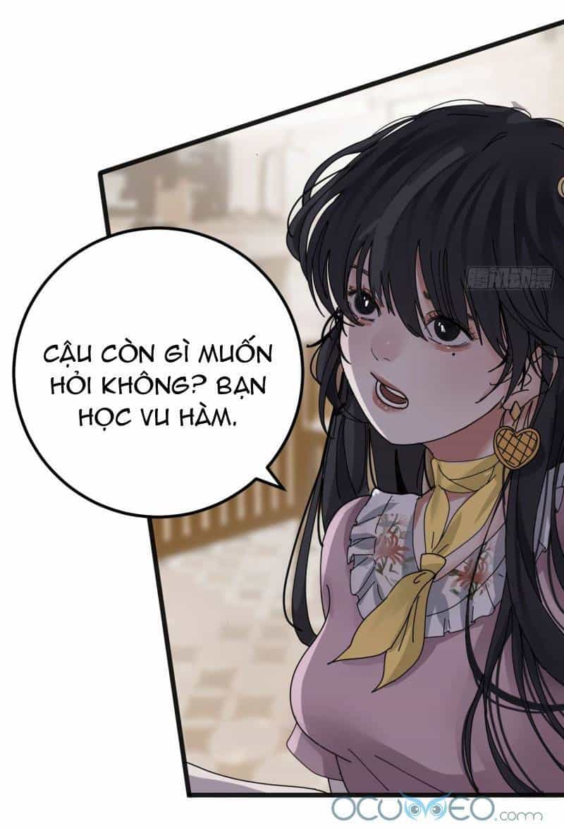Khi Đóa Hoa Sẫm Màu Nở Rộ - Chương 6 - ảnh 52