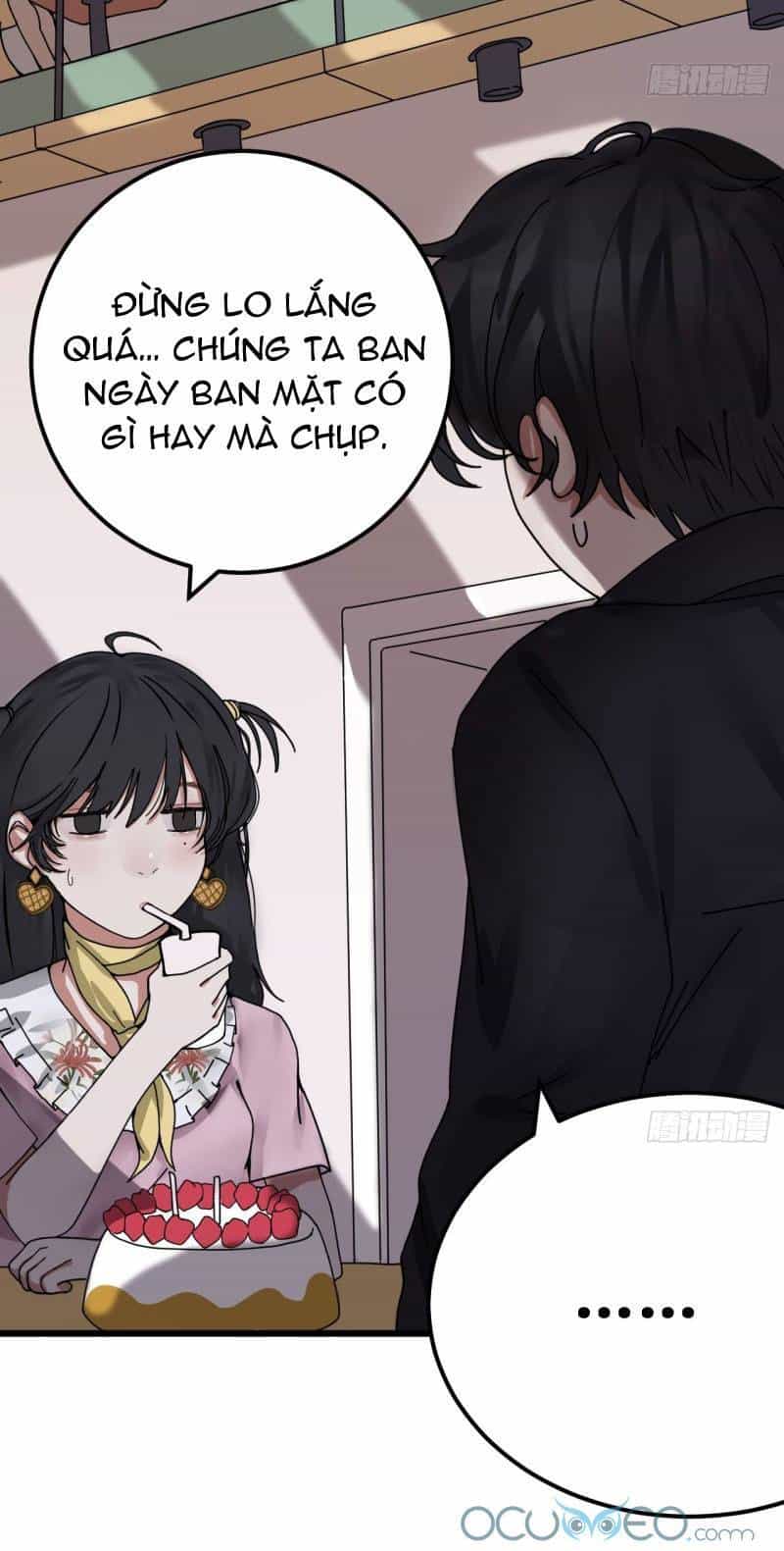 Khi Đóa Hoa Sẫm Màu Nở Rộ - Chương 6 - ảnh 68