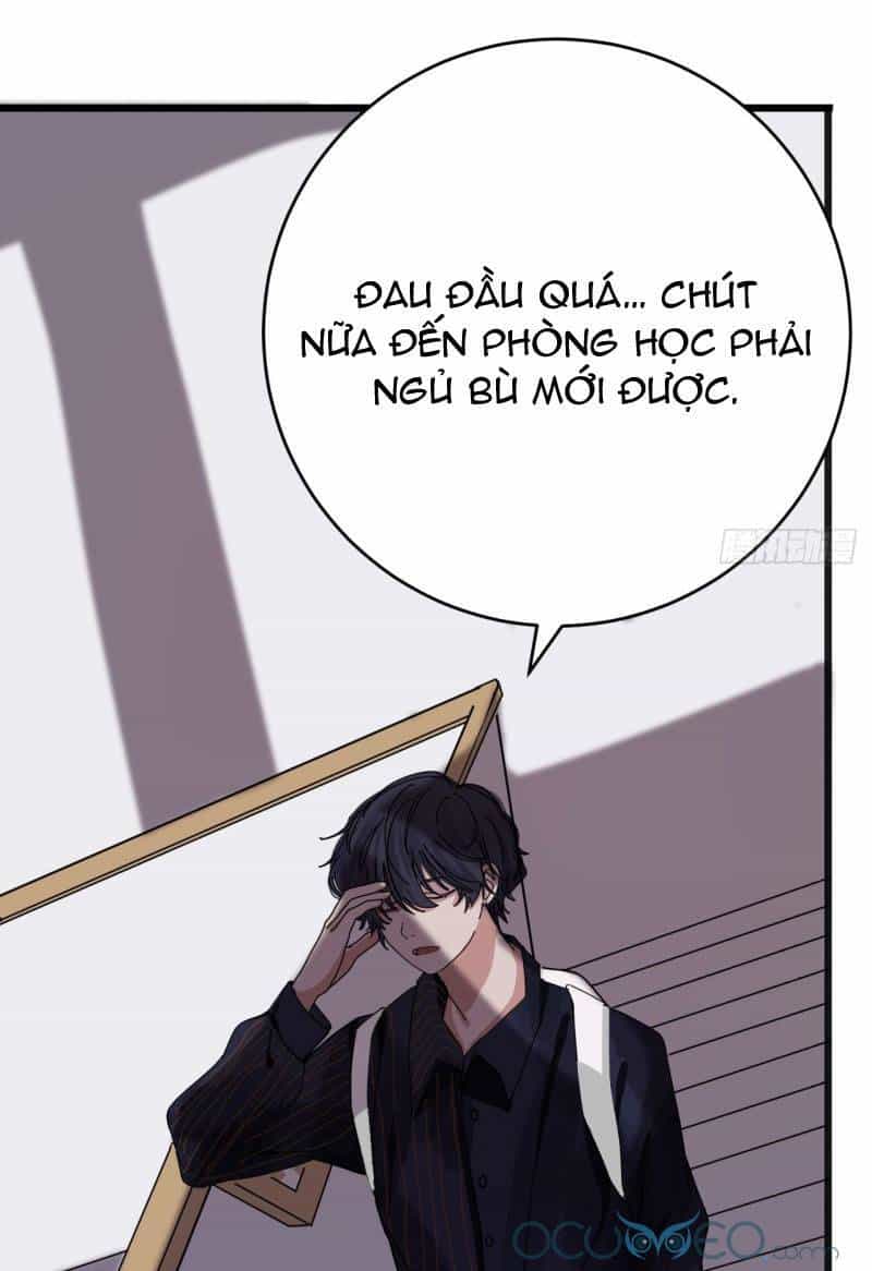 Khi Đóa Hoa Sẫm Màu Nở Rộ - Chương 7 - ảnh 15