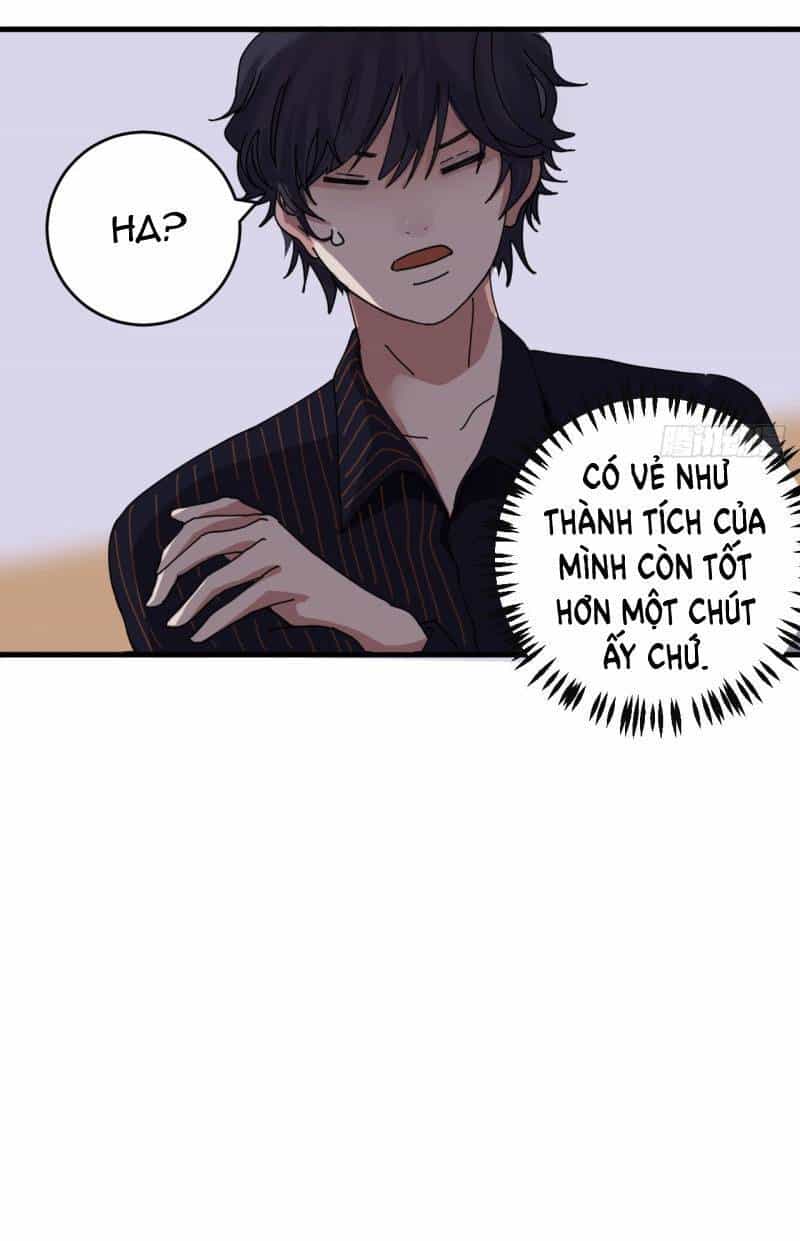 Khi Đóa Hoa Sẫm Màu Nở Rộ - Chương 8 - ảnh 34