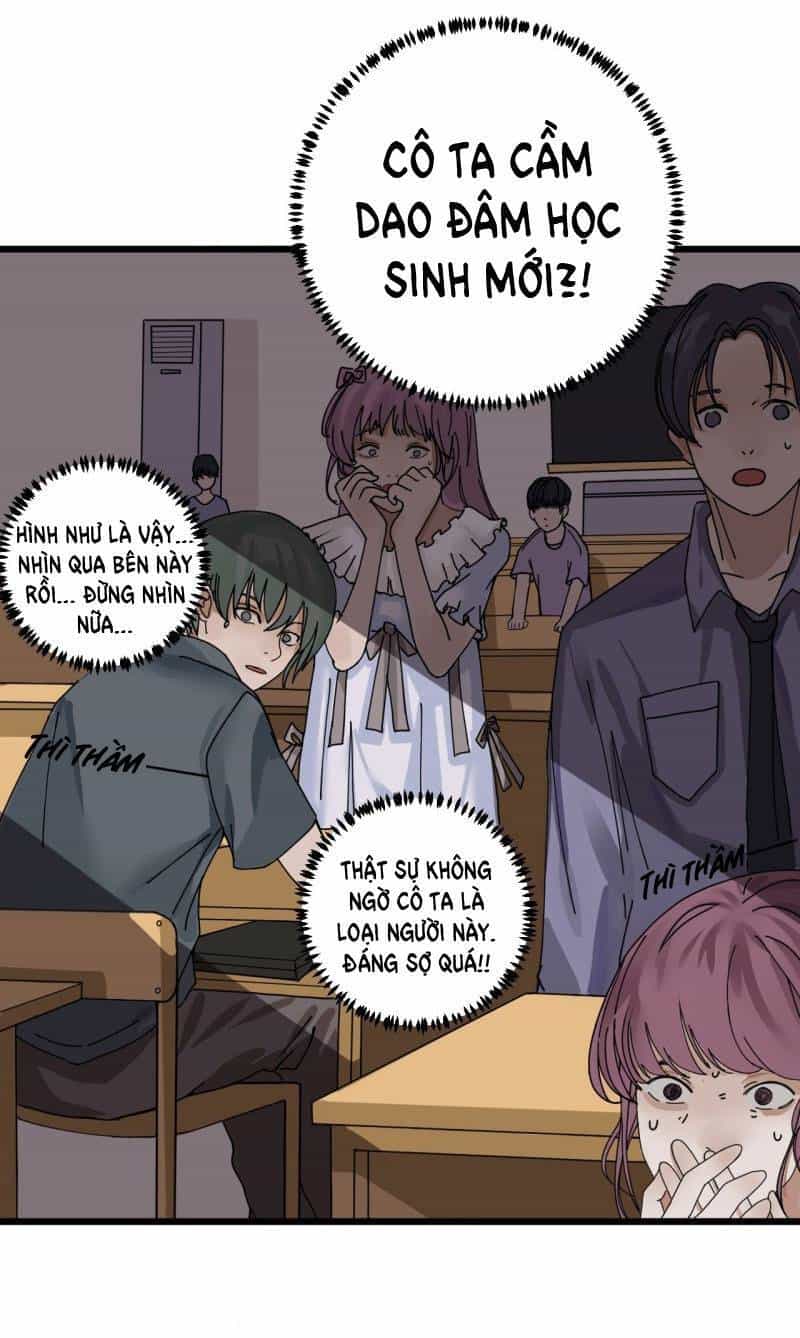 Khi Đóa Hoa Sẫm Màu Nở Rộ - Chương 9 - ảnh 13