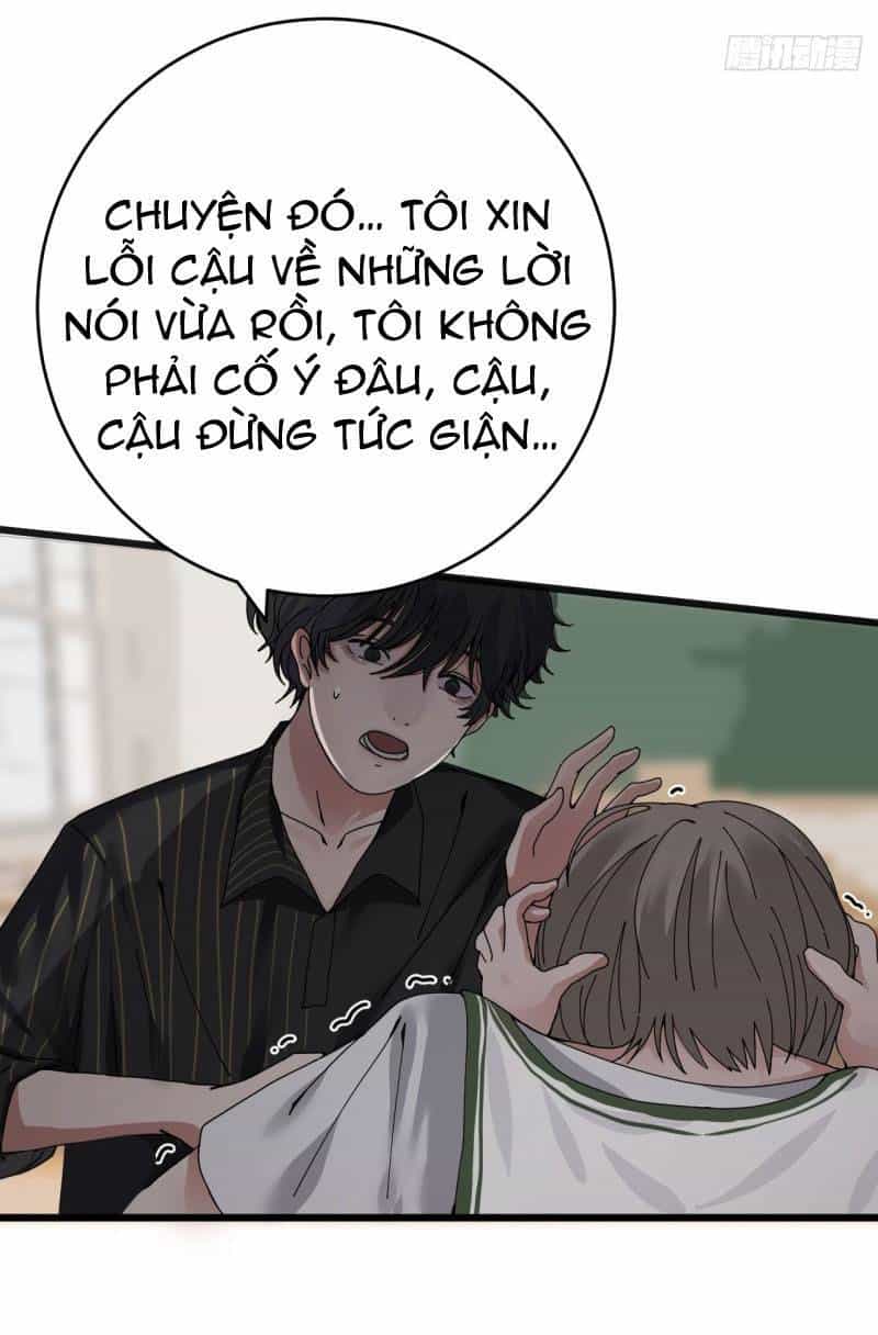 Khi Đóa Hoa Sẫm Màu Nở Rộ - Chương 9 - ảnh 18