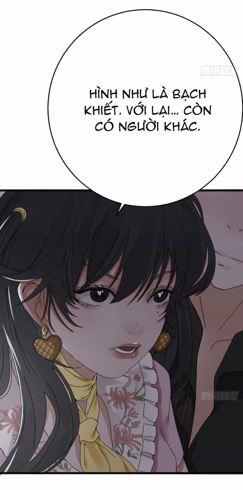 Khi Đóa Hoa Sẫm Màu Nở Rộ - Chương 10 - ảnh 29